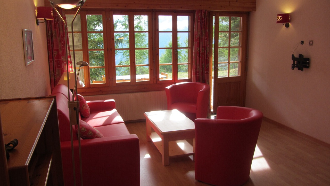 Photo of Livingroom in Chandolin