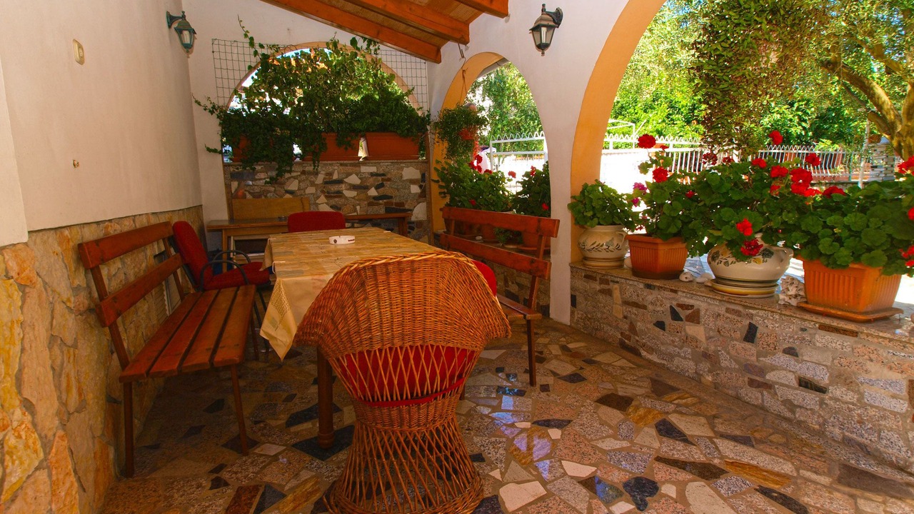 Photo of Patio Balcony in Vintijan