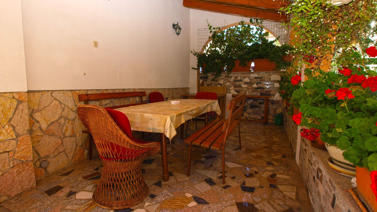 Photo of Patio Balcony in Vintijan