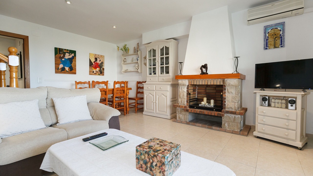 Photo of Livingroom in L'Hospitalet de l'Infant