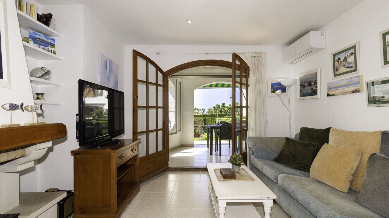 Photo of Livingroom in L'Hospitalet de l'Infant