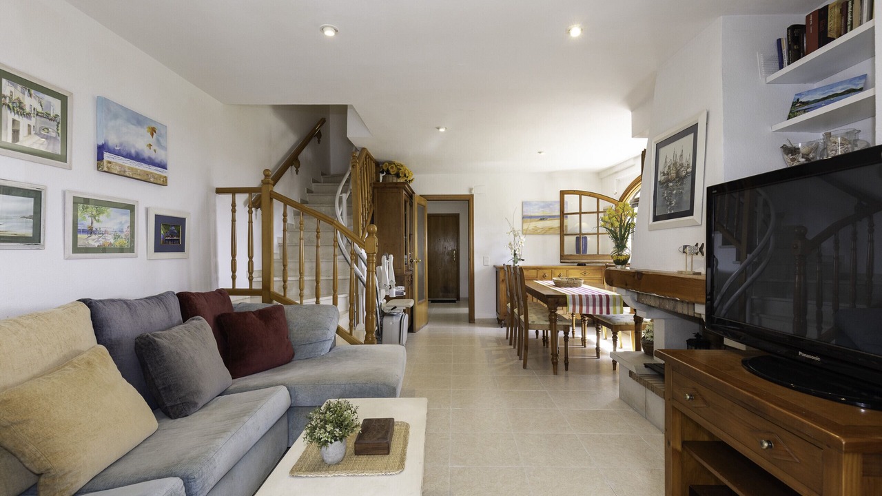 Photo of Livingroom in L'Hospitalet de l'Infant
