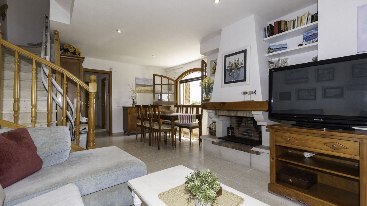 Photo of Livingroom in L'Hospitalet de l'Infant