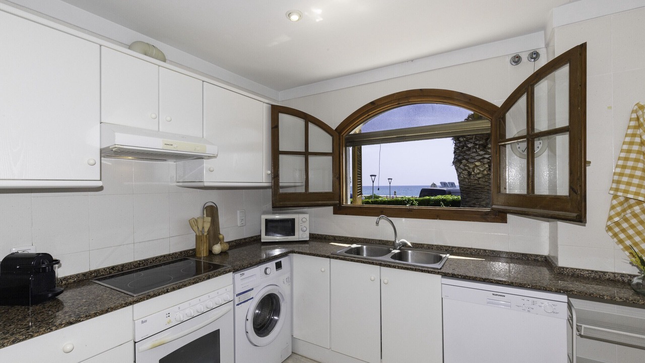 Photo of Kitchen in L'Hospitalet de l'Infant