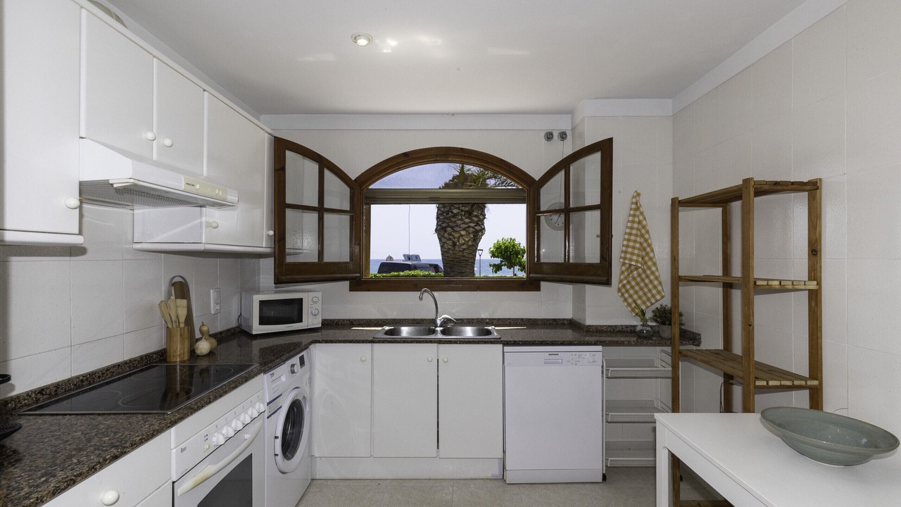Photo of Kitchen in L'Hospitalet de l'Infant