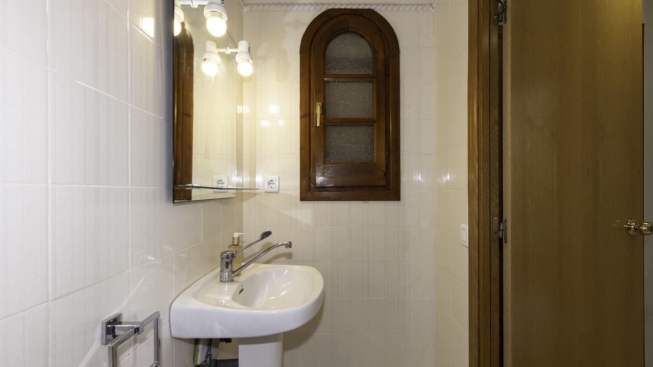 Photo of Bathroom in L'Hospitalet de l'Infant