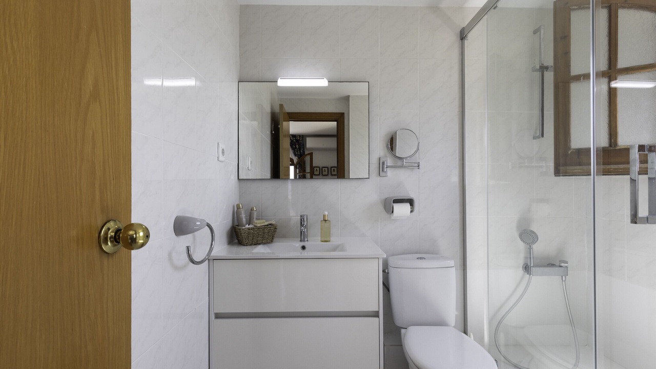 Photo of Bathroom in L'Hospitalet de l'Infant