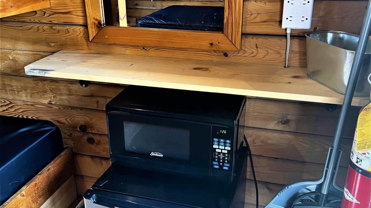 Photo of Kitchen in Helmsburg
