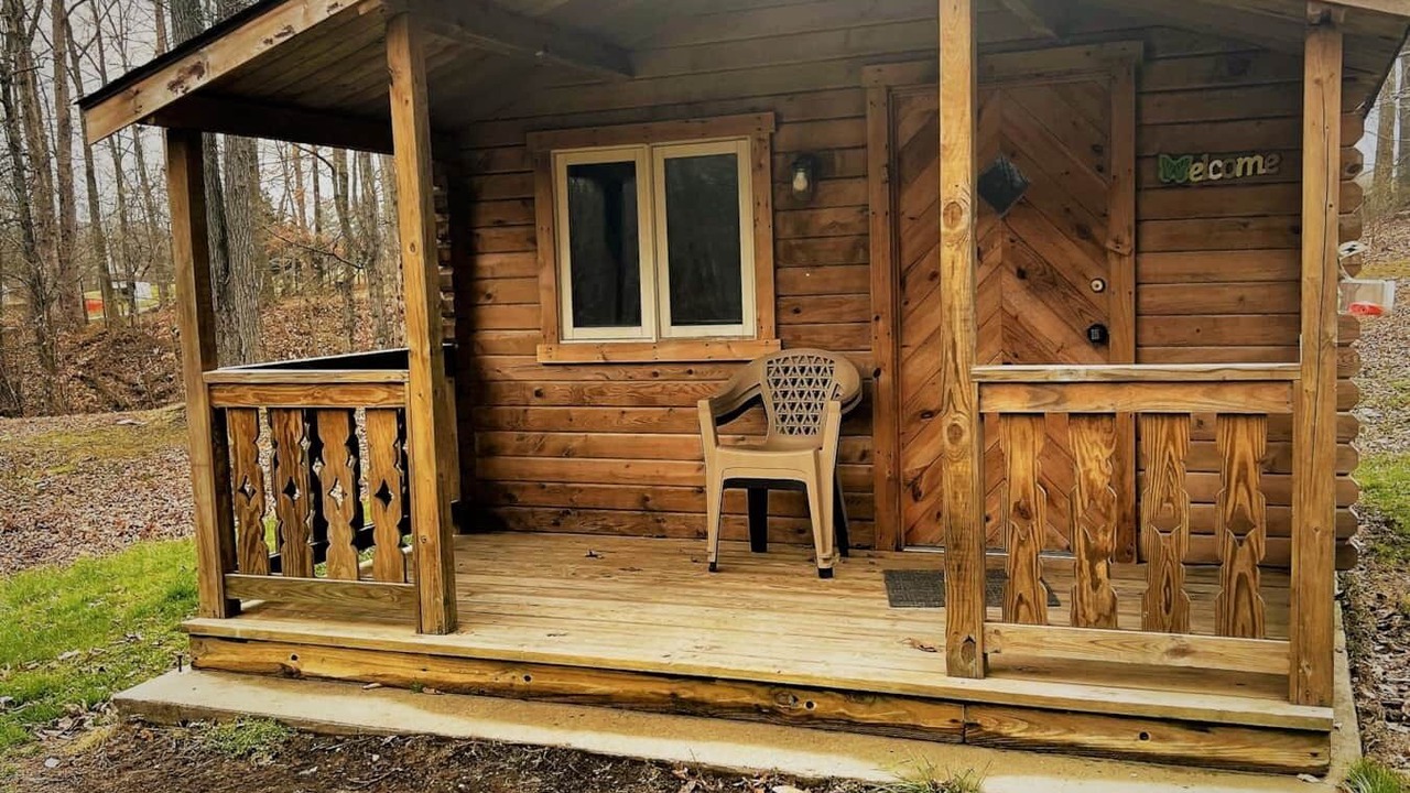 Photo of Outdoor in Helmsburg
