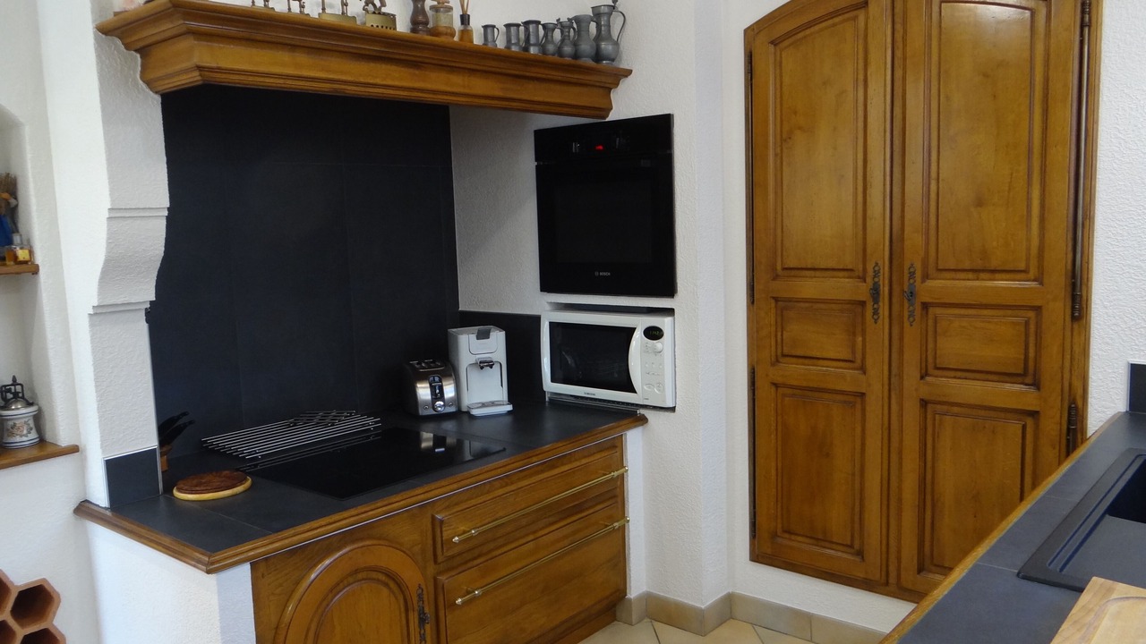 Photo of Kitchen in Entraigues-sur-la-Sorgue