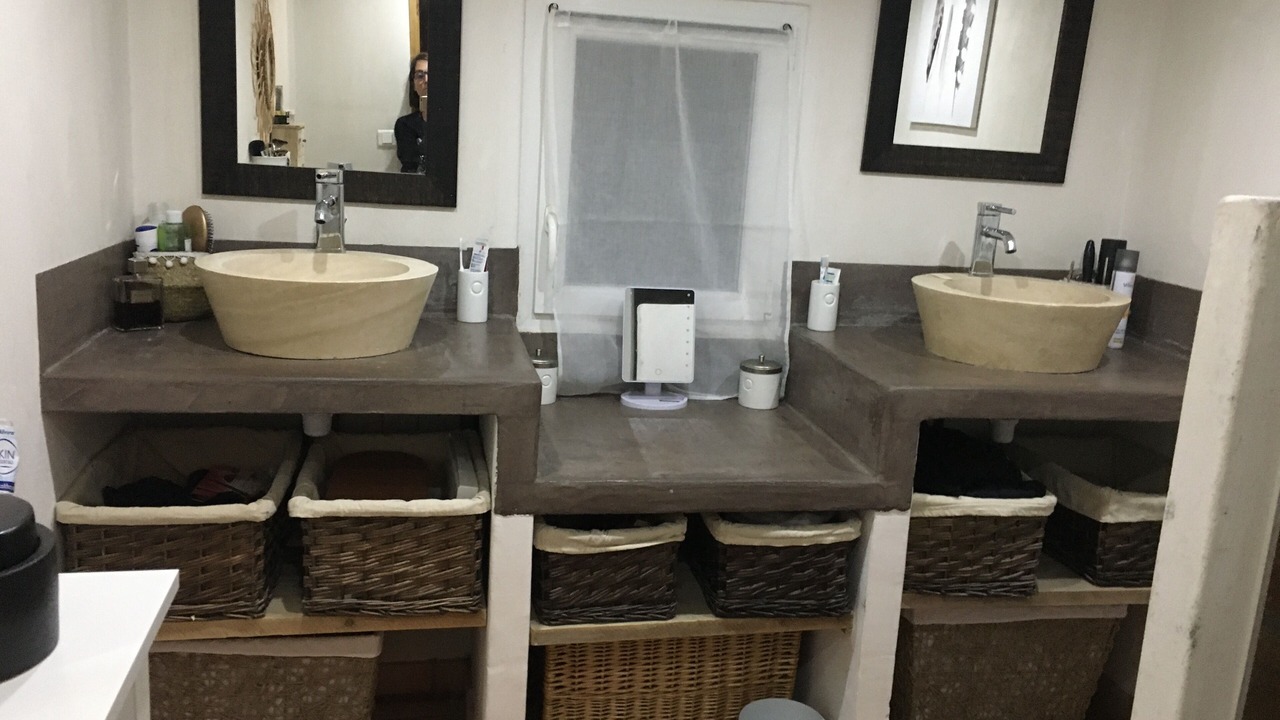 Photo of Bathroom in Saint-Laurent-des-Arbres