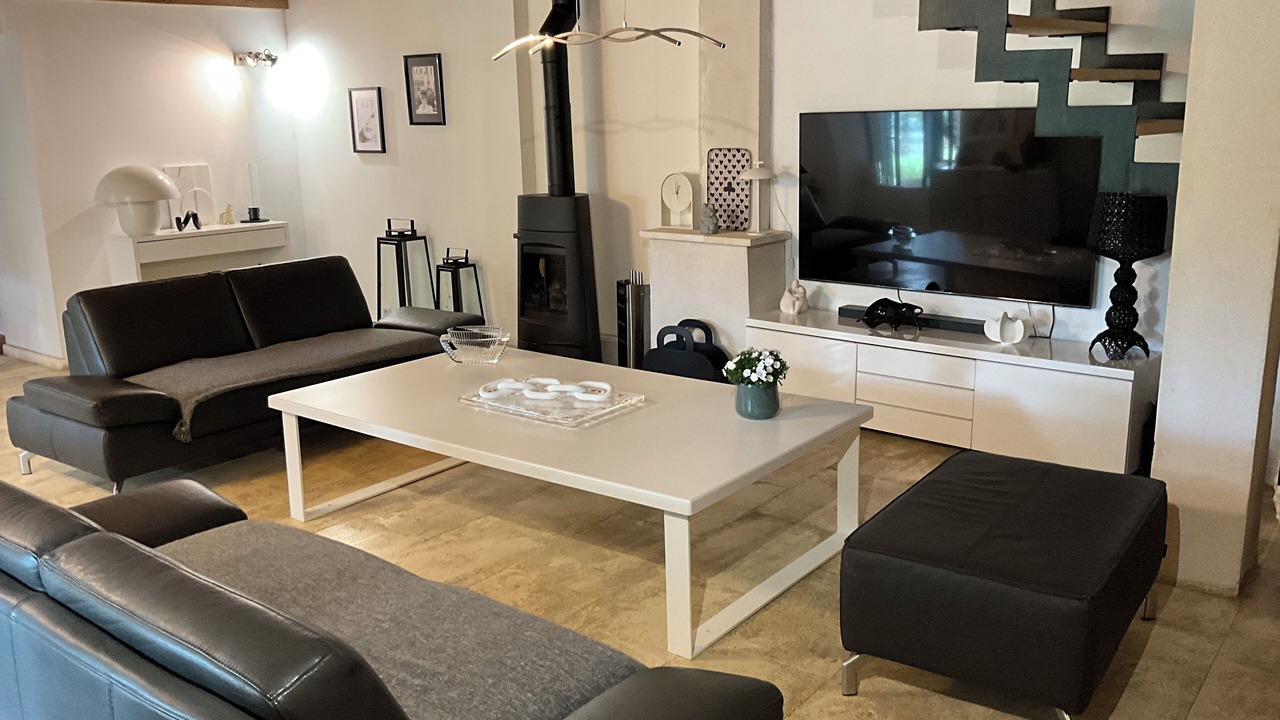 Photo of Livingroom in Saint-Laurent-des-Arbres