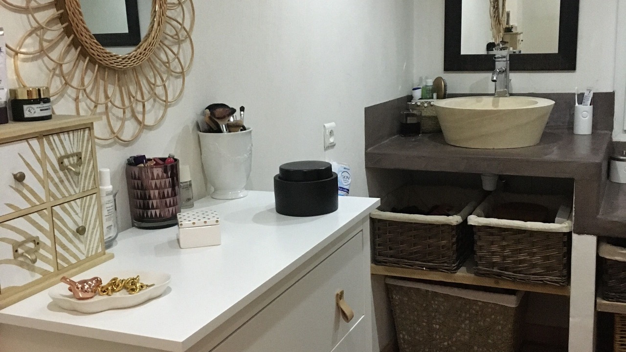 Photo of Bathroom in Saint-Laurent-des-Arbres