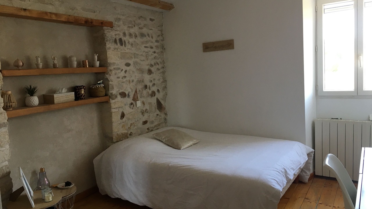 Photo of Bedroom in Saint-Laurent-des-Arbres