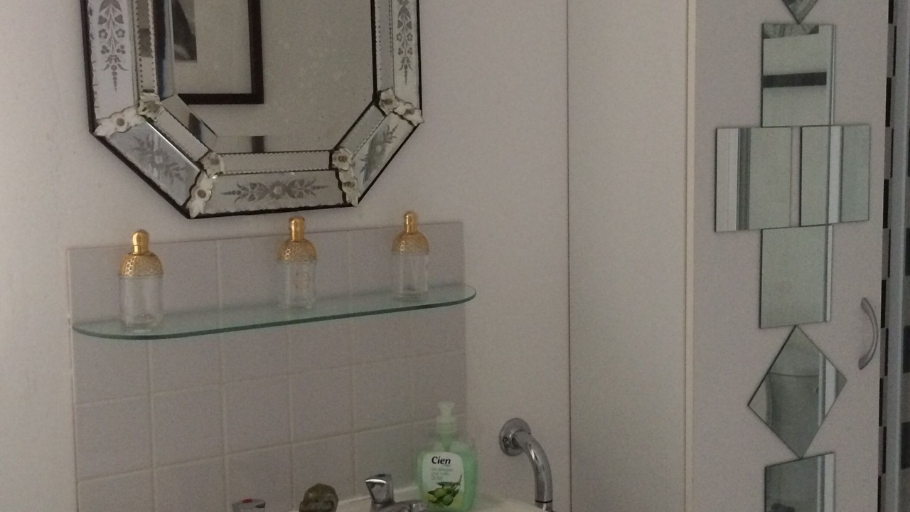 Photo of Bathroom in Cabourg