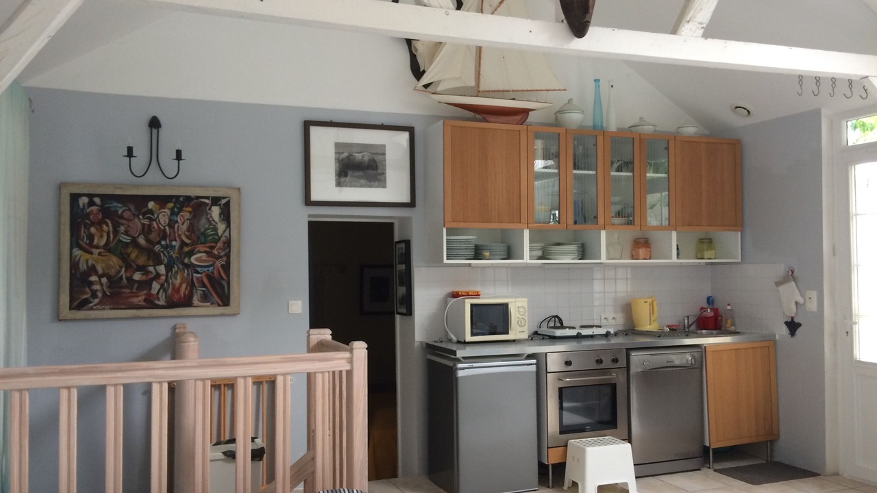 Photo of Kitchen in Cabourg