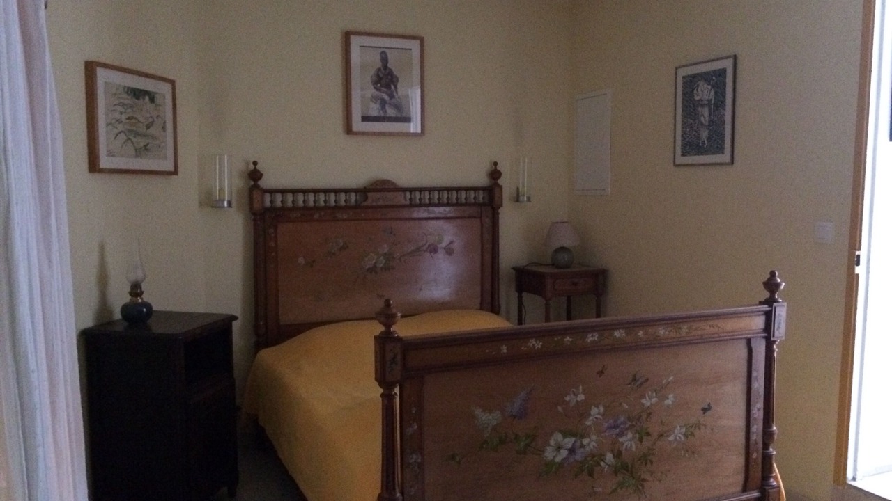 Photo of Bedroom in Cabourg