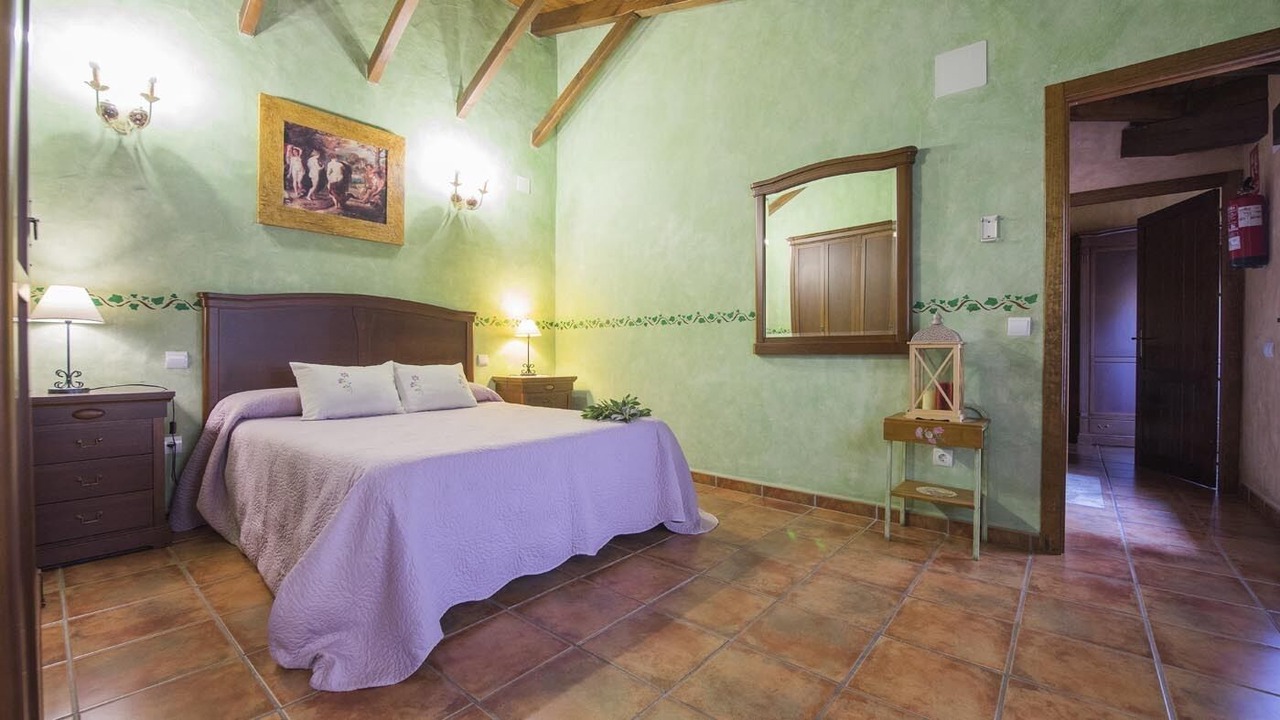 Photo of Bedroom in Urda