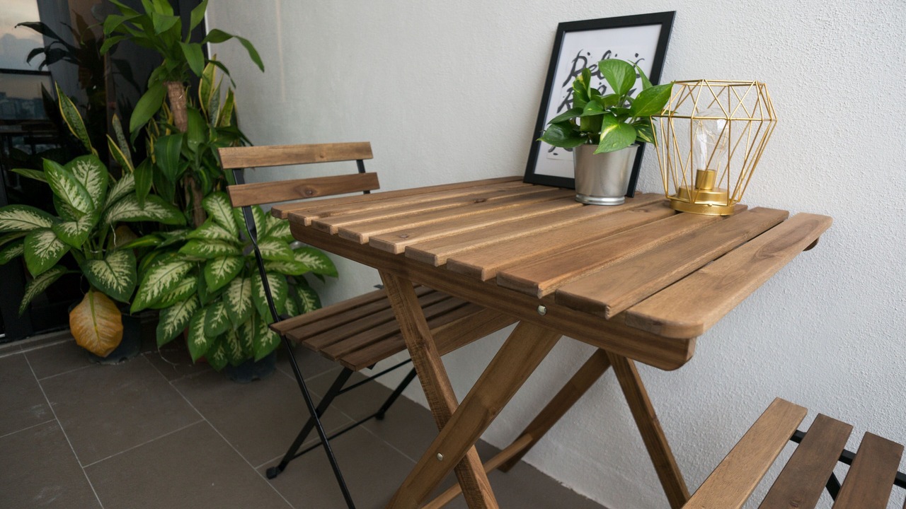 Photo of Patio Balcony in Brickfields