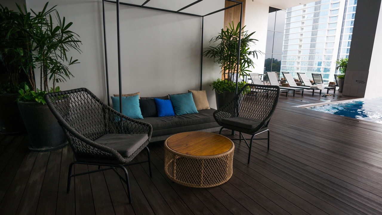 Photo of Patio Balcony in Brickfields