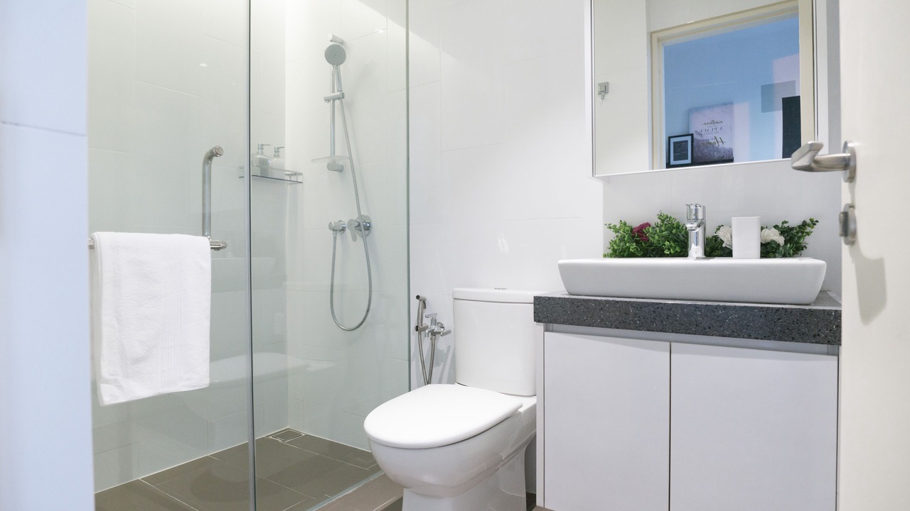 Photo of Bathroom in Brickfields