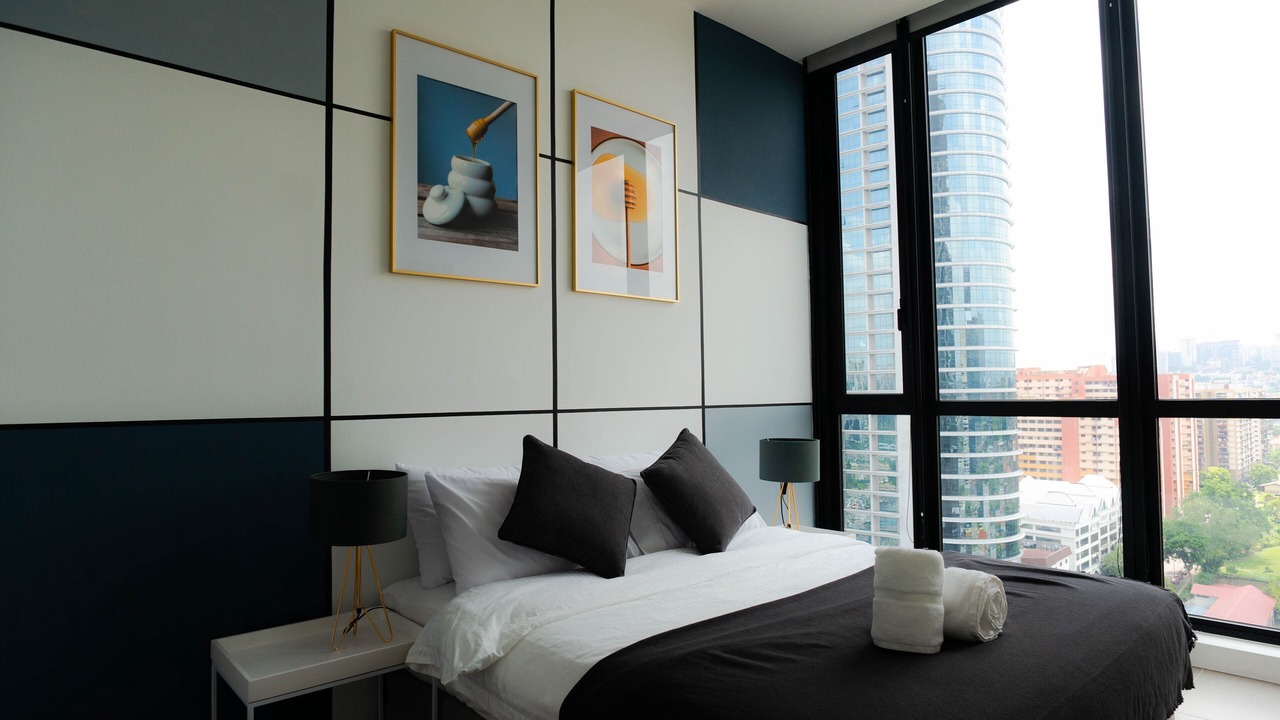 Photo of Bedroom in Brickfields