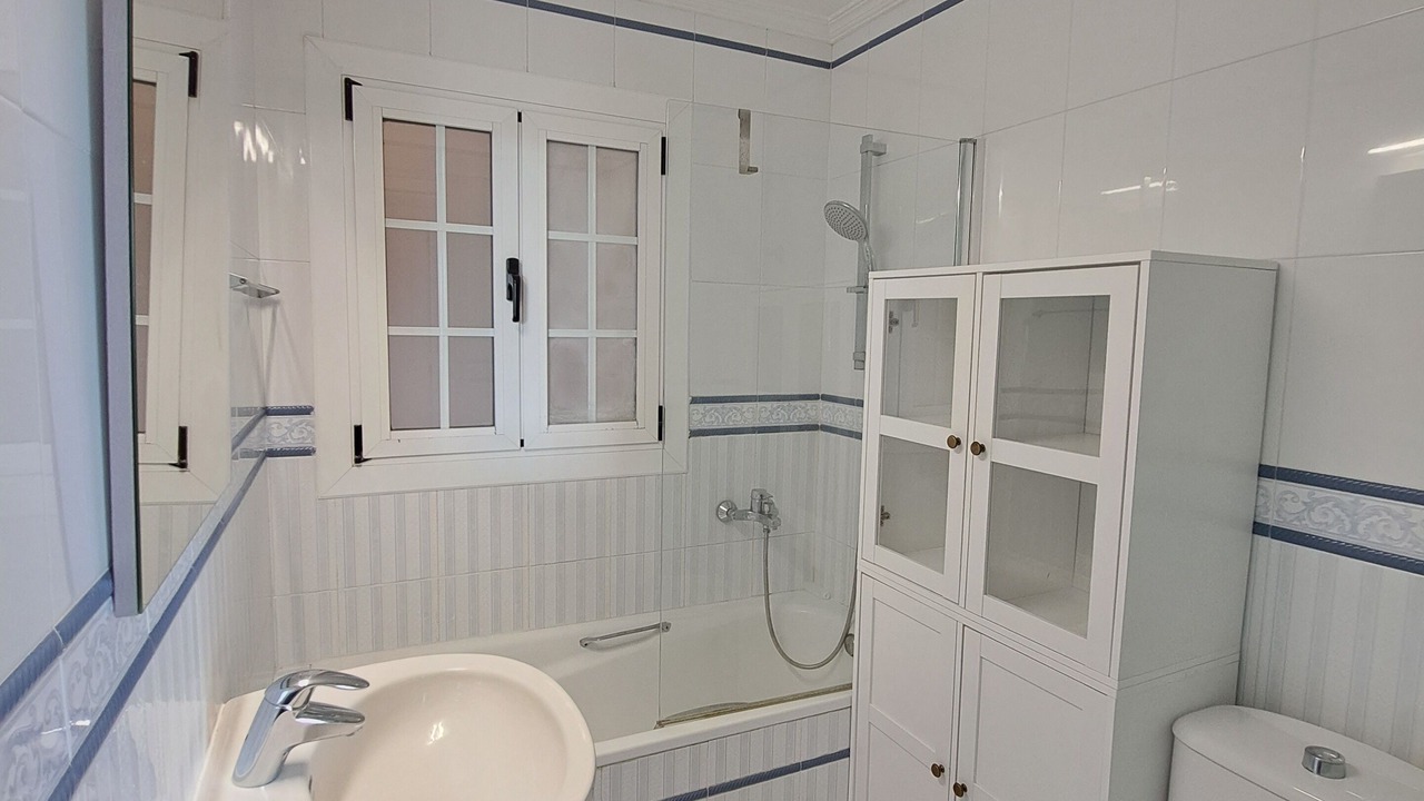 Photo of Bathroom in Benicassim