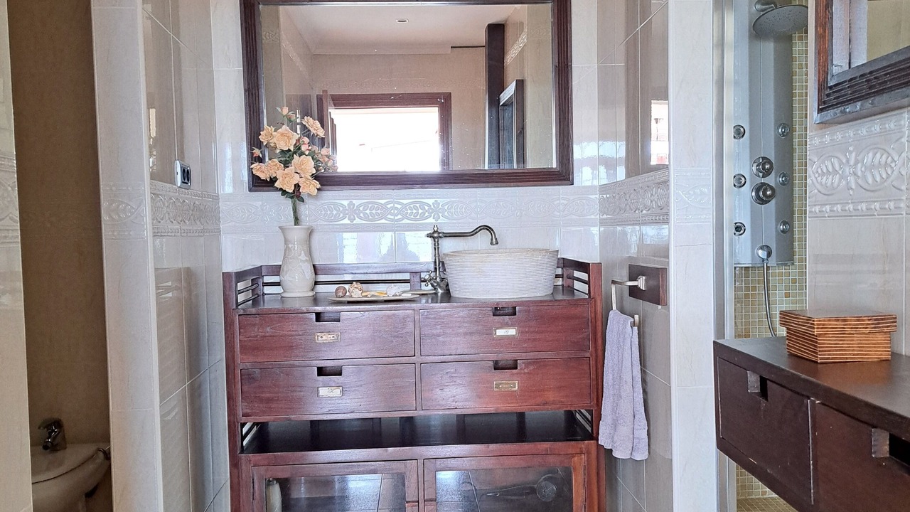 Photo of Bathroom in Benicassim
