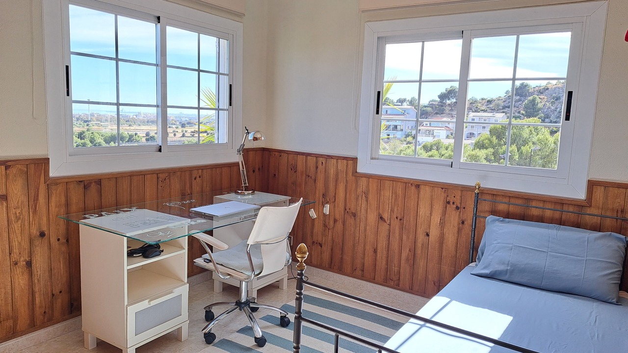 Photo of Bedroom in Benicassim