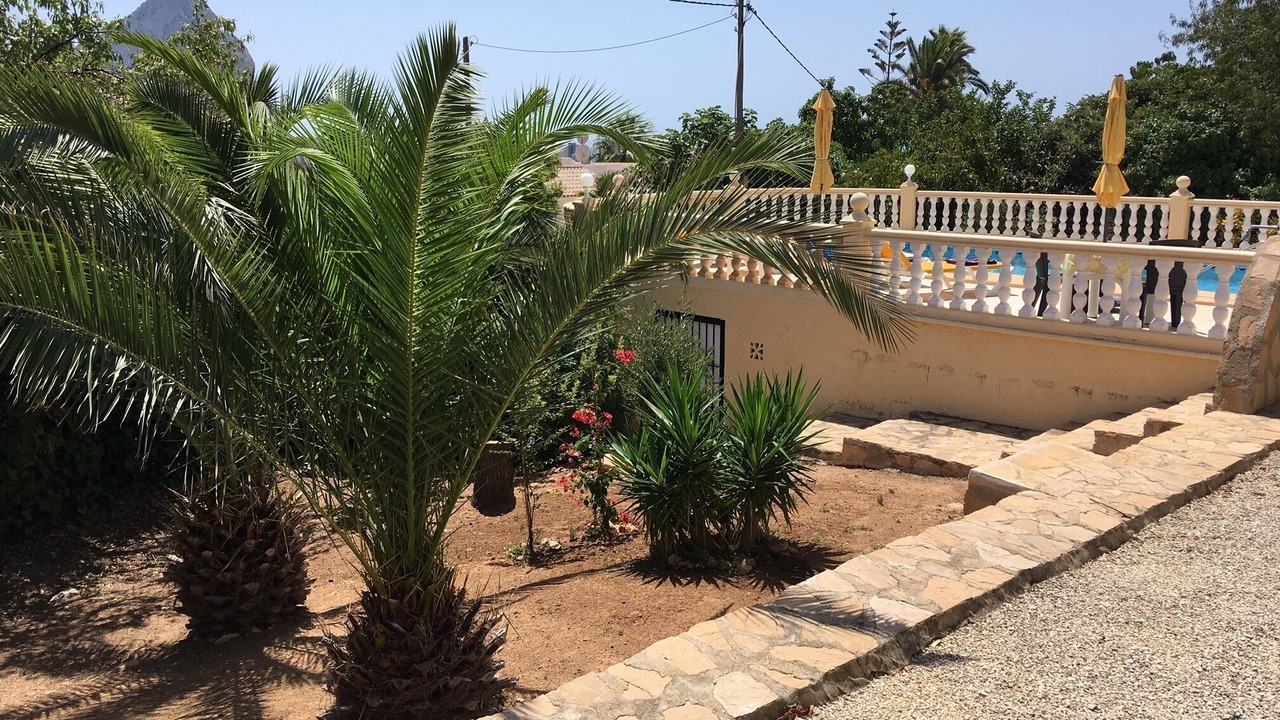 Photo of Outdoor in Calpe