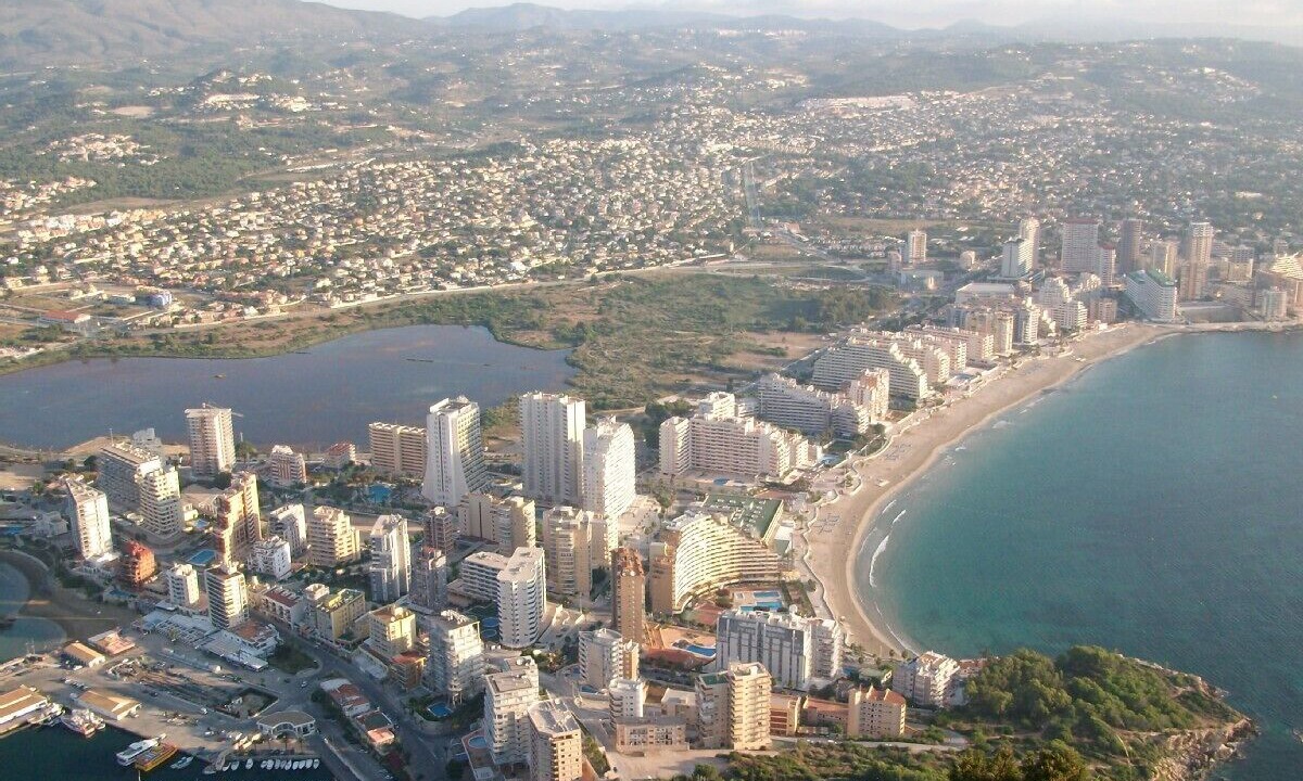 Photo of Outdoor in Calpe