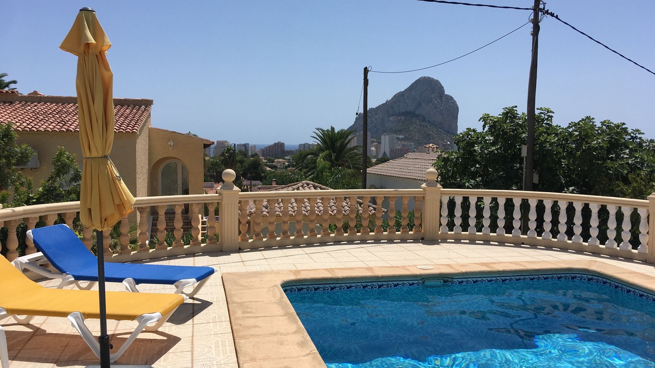 Photo of Outdoor in Calpe