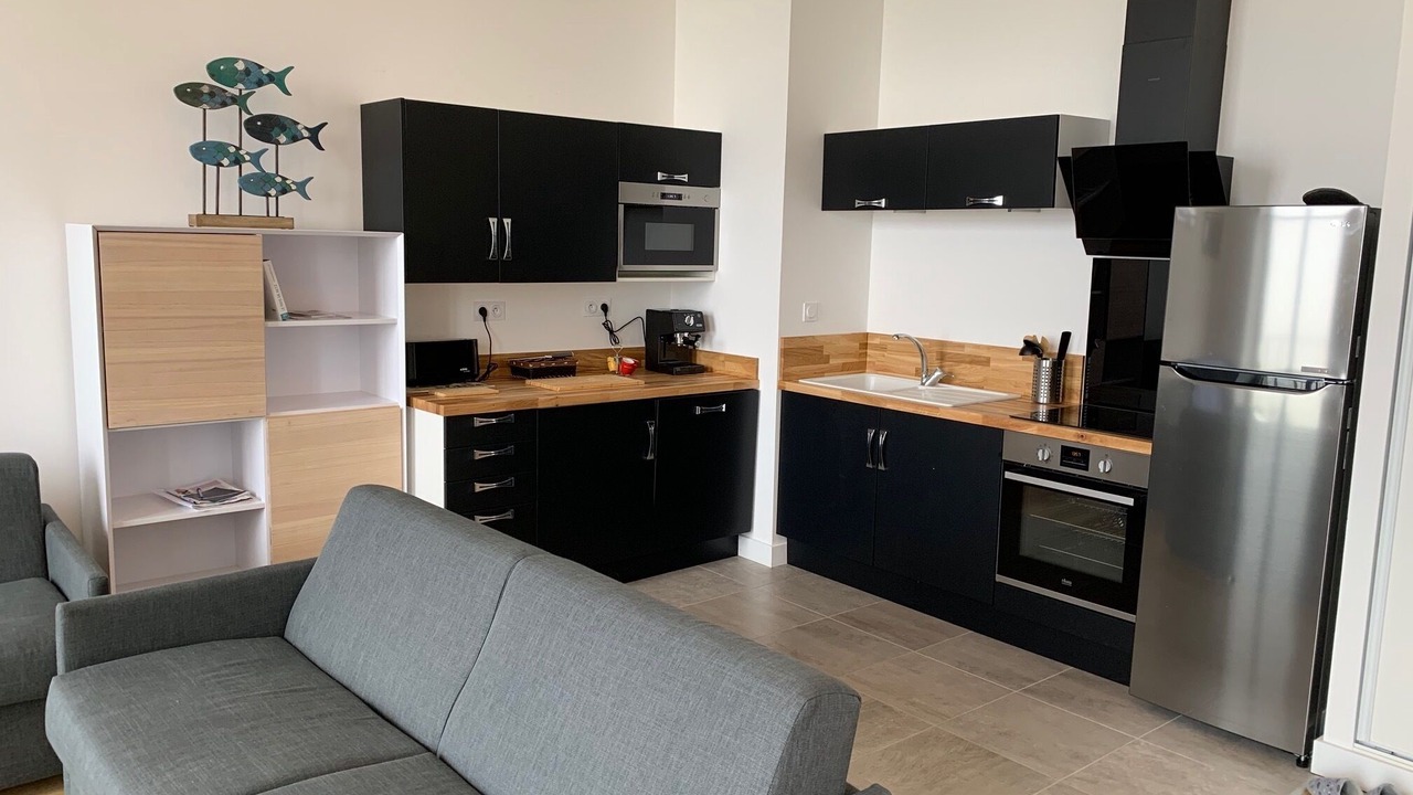 Photo of Livingroom in Pornic