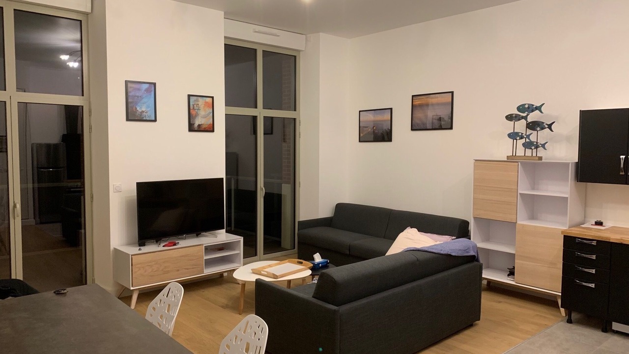 Photo of Livingroom in Pornic
