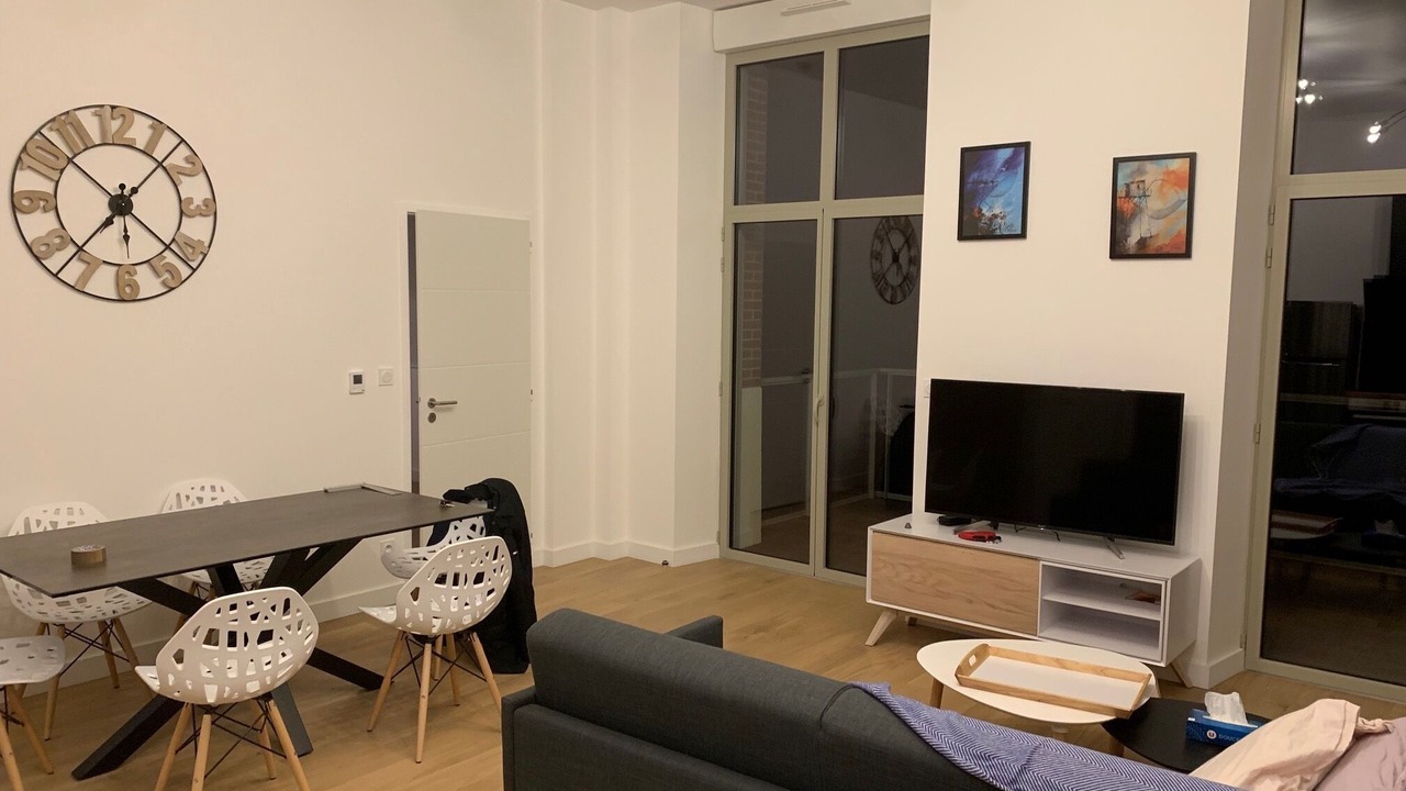 Photo of Livingroom in Pornic