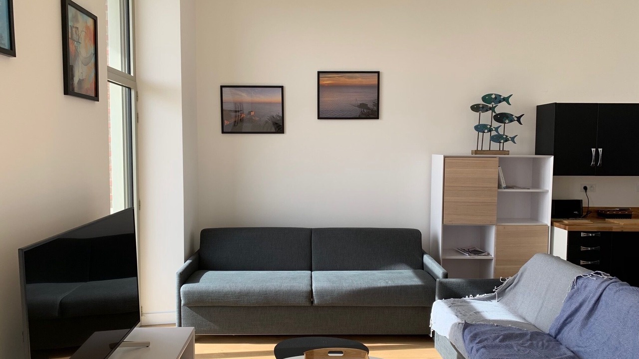 Photo of Livingroom in Pornic