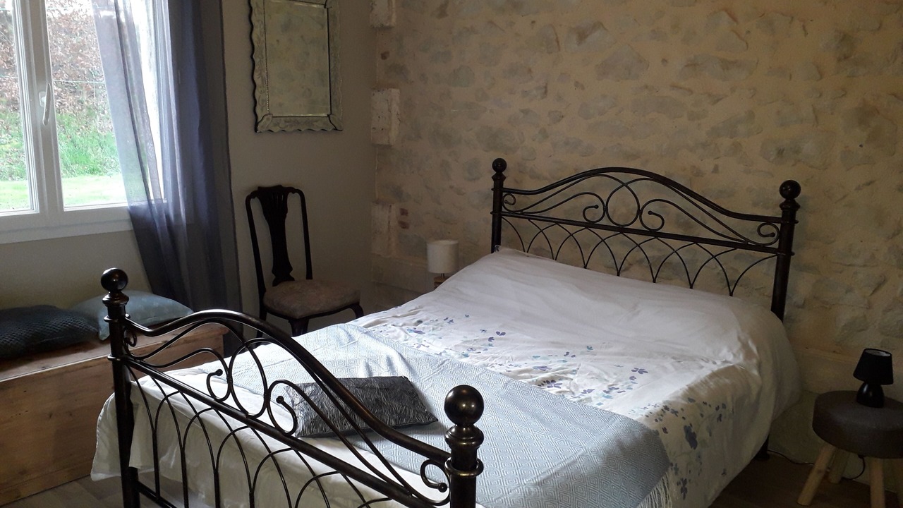 Photo of Bedroom in Tombeboeuf