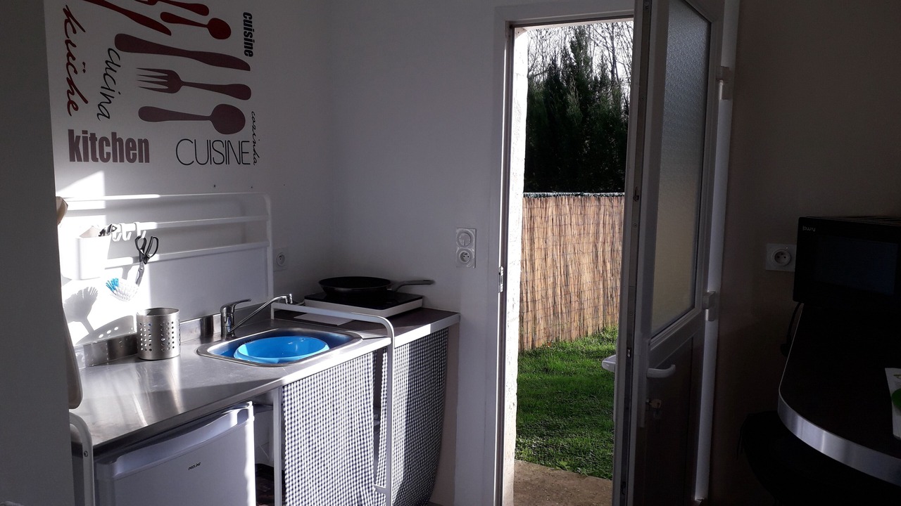 Photo of Kitchen in Tombeboeuf