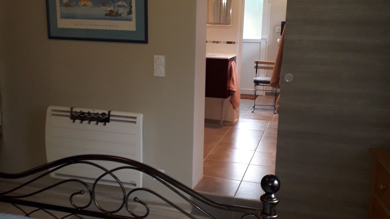 Photo of Bedroom in Tombeboeuf