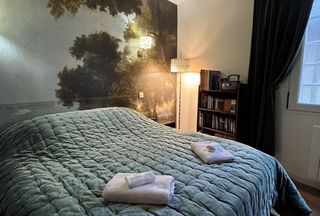 Photo of Bedroom in Vannes