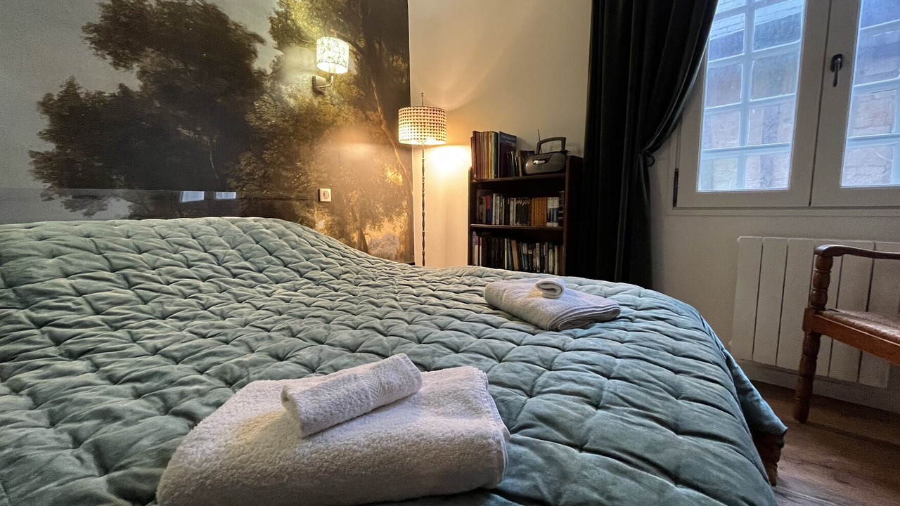 Photo of Bedroom in Vannes
