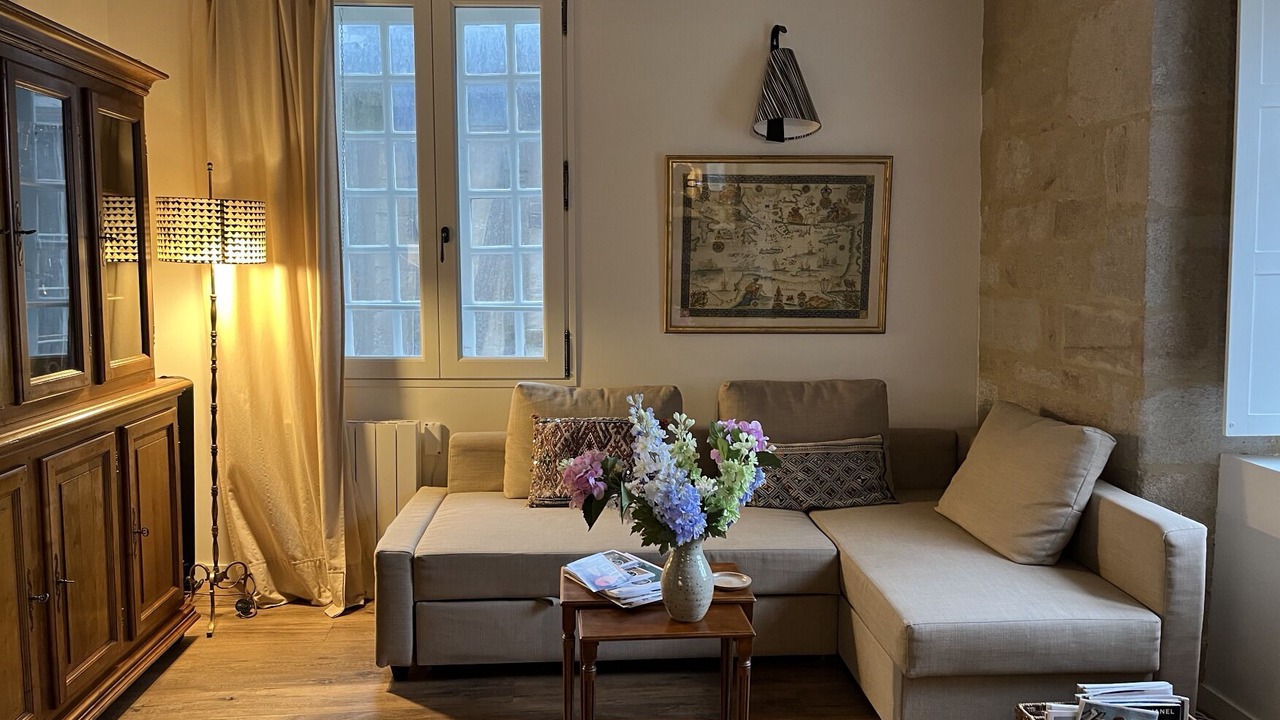Photo of Livingroom in Vannes