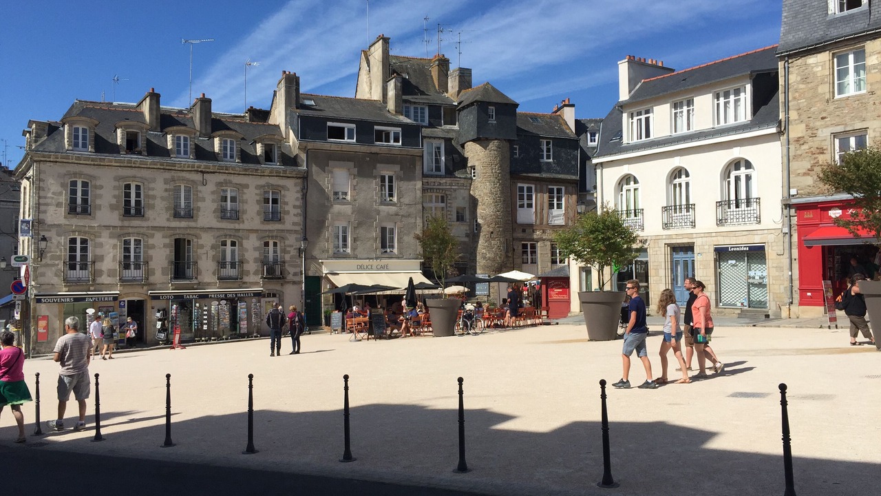 Photo of Outdoor in Vannes