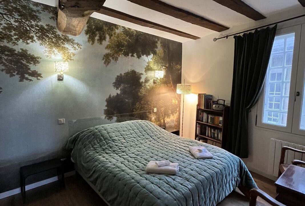 Photo of Bedroom in Vannes
