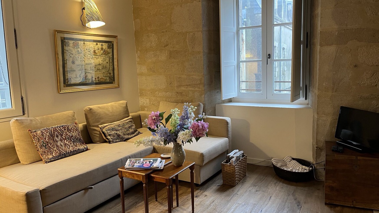 Photo of Livingroom in Vannes