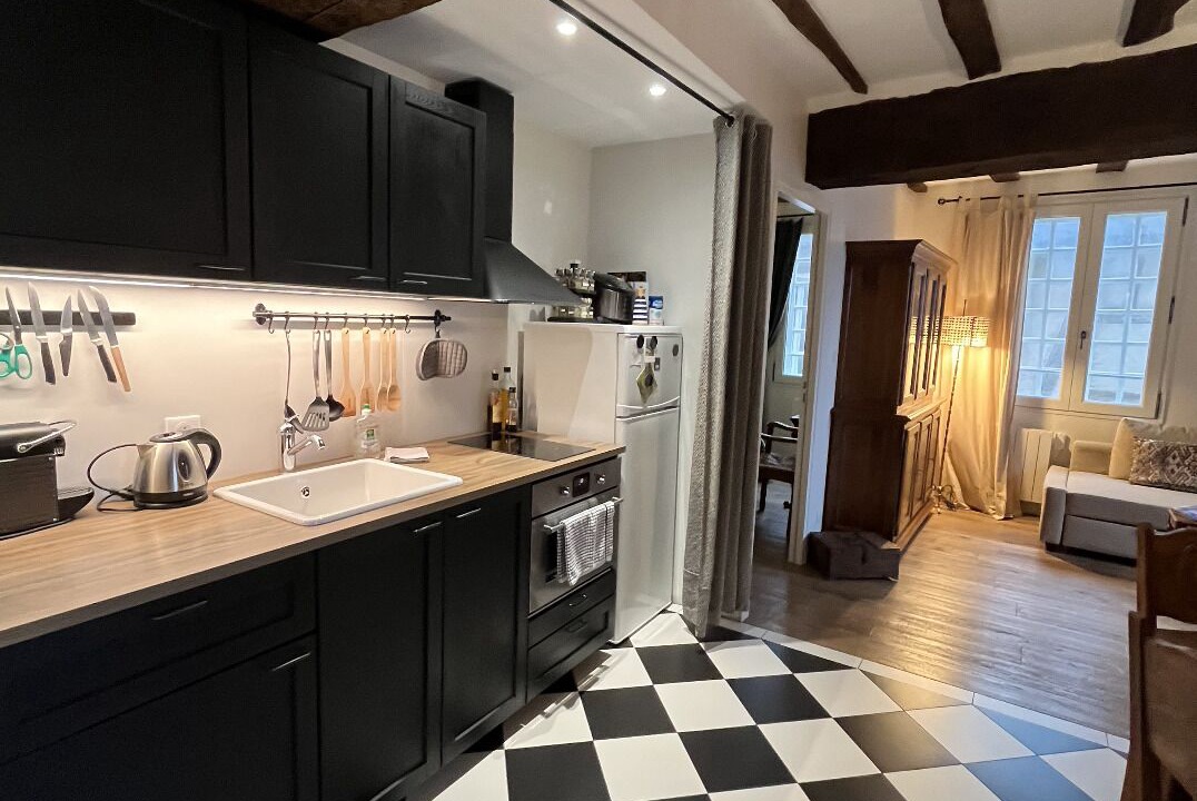 Photo of Kitchen in Vannes