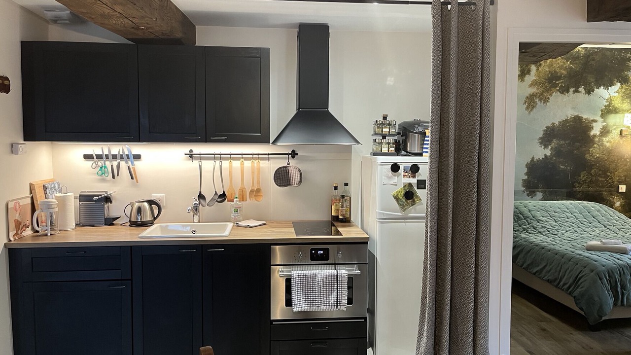 Photo of Bedroom in Vannes