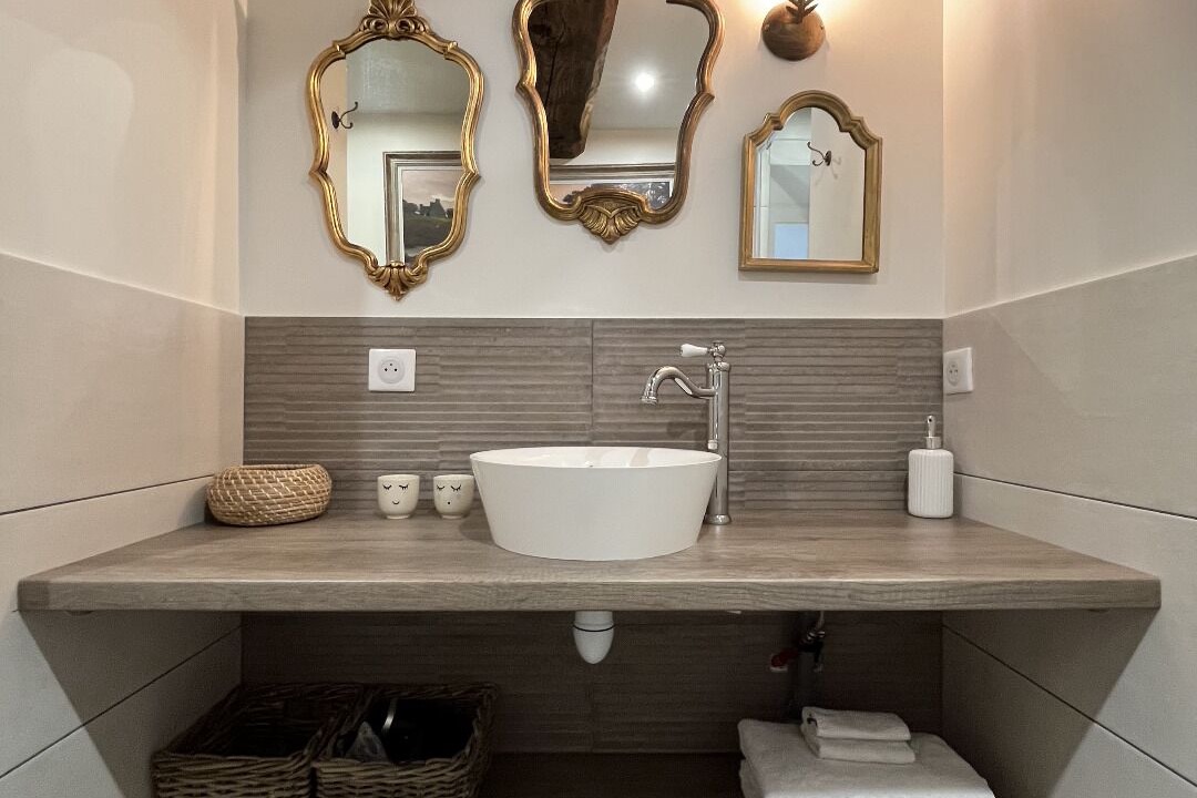 Photo of Bathroom in Vannes