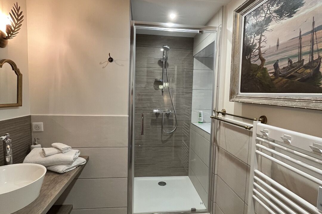 Photo of Bathroom in Vannes