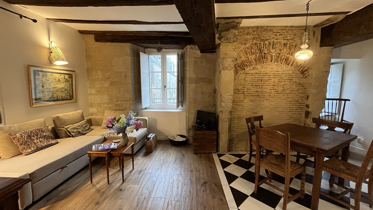 Photo of Livingroom in Vannes